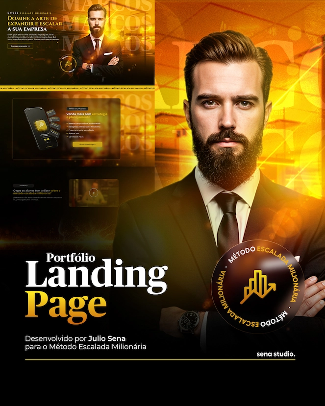 Card - Metodo Escalada Milionária