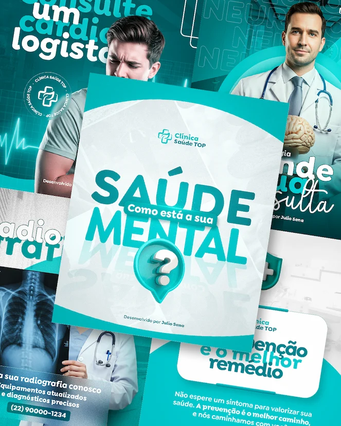 Carrossel - Clinica Top Saude - 08